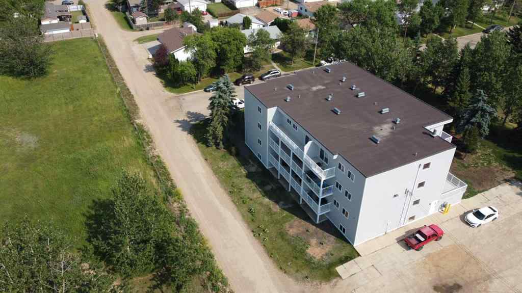 MLS® A2189293 - Unit #403 5418 52 Street  in Sparling Camrose, Residential