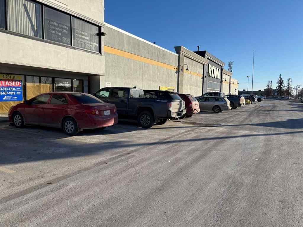 MLS® A2189298 - Unit #146 1830 52 Street SE in Forest Lawn Calgary, Commercial
