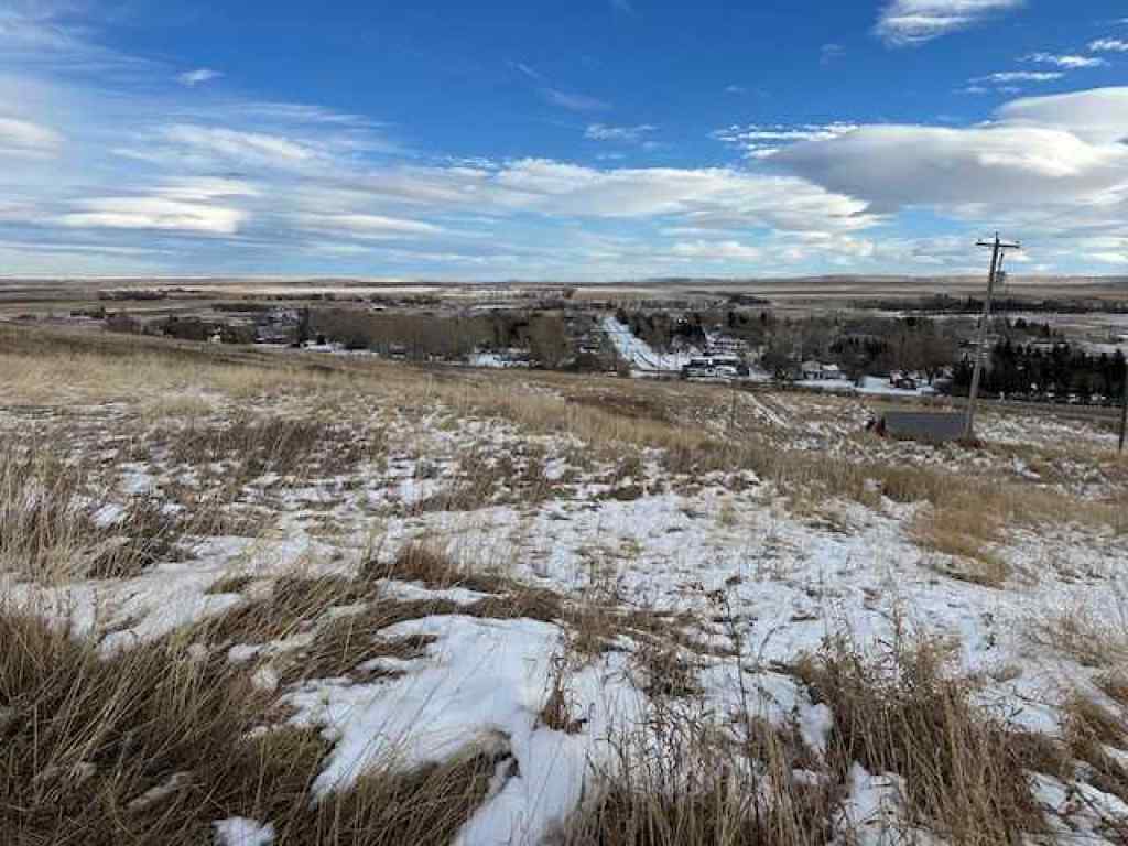 MLS® A2189344 - _ 4th Street W in NONE Hill Spring, Land