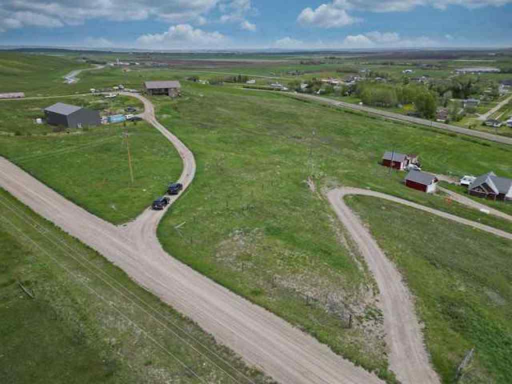 MLS® A2189344 - _ 4th Street W in NONE Hill Spring, Land