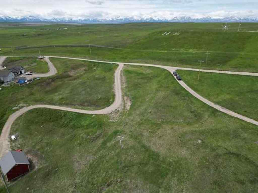 MLS® A2189344 - _ 4th Street W in NONE Hill Spring, Land