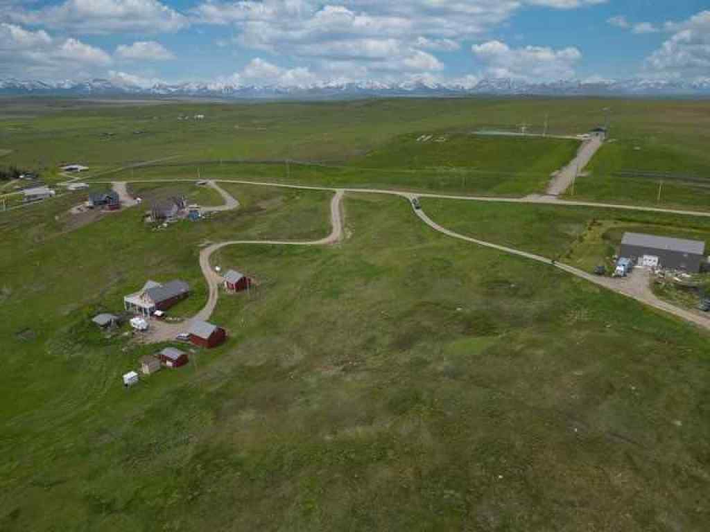 MLS® A2189344 - _ 4th Street W in NONE Hill Spring, Land