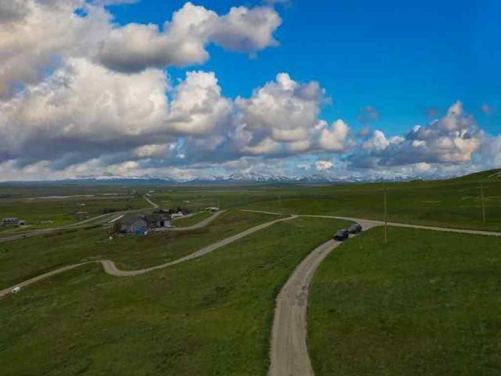 MLS® A2189344 - _ 4th Street W in NONE Hill Spring, Land