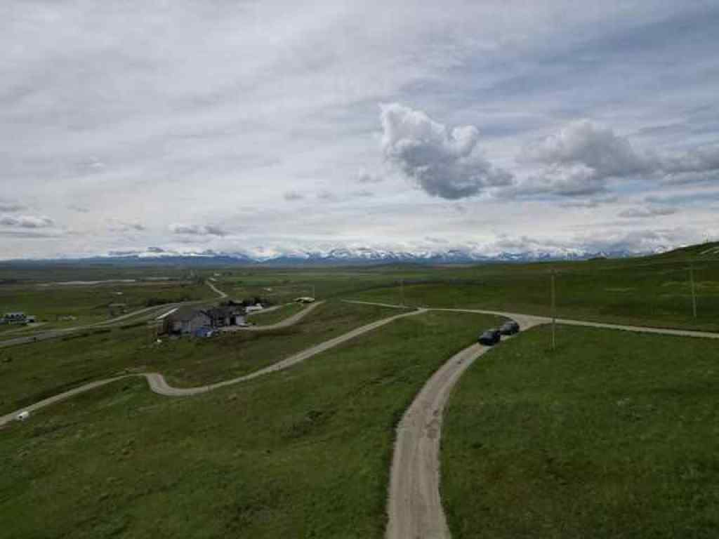 MLS® A2189344 - _ 4th Street W in NONE Hill Spring, Land