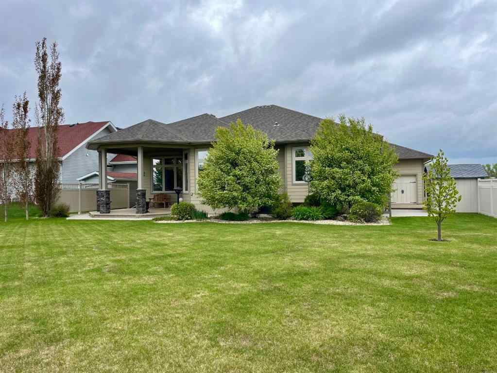 MLS® A2189402 - 5135 45 Street   in Viking Viking, Residential
