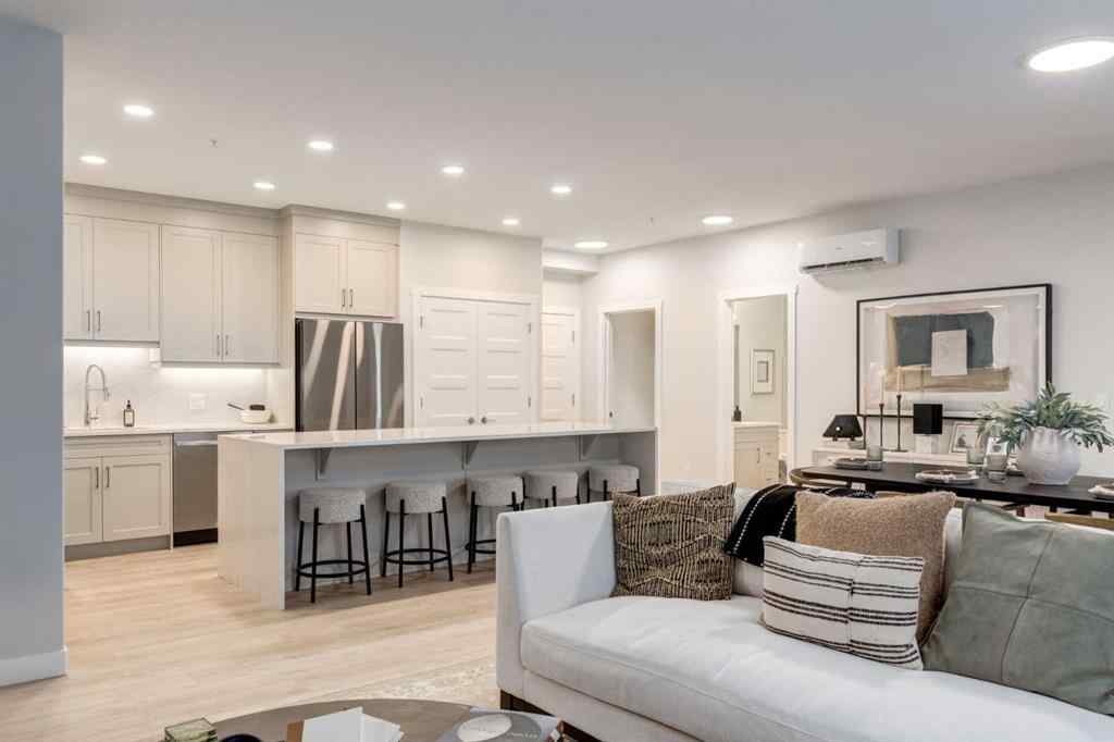 MLS® A2189412 - Unit #203 175 Wolf Hollow Crescent SE in Wolf Willow Calgary, Residential