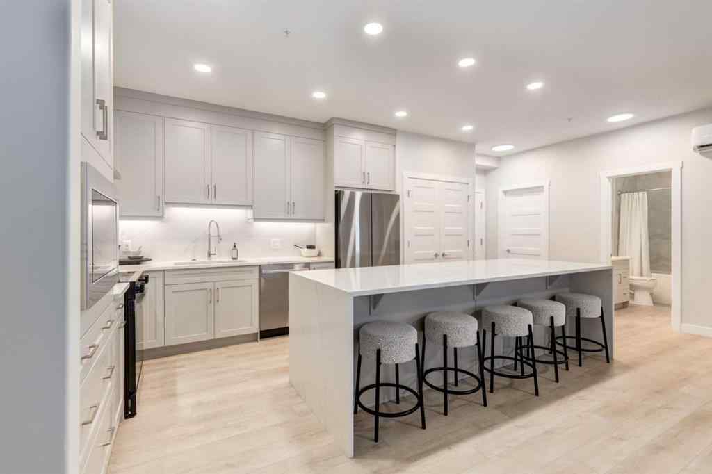 MLS® A2189412 - Unit #203 175 Wolf Hollow Crescent SE in Wolf Willow Calgary, Residential