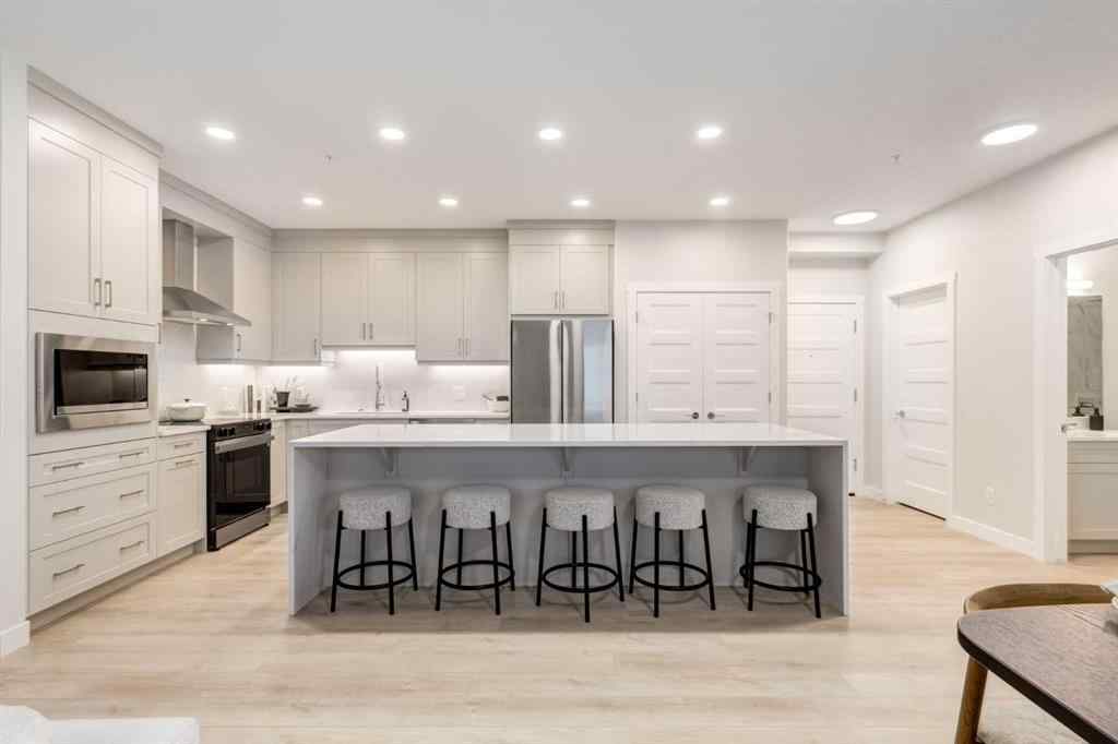 MLS® A2189412 - Unit #203 175 Wolf Hollow Crescent SE in Wolf Willow Calgary, Residential
