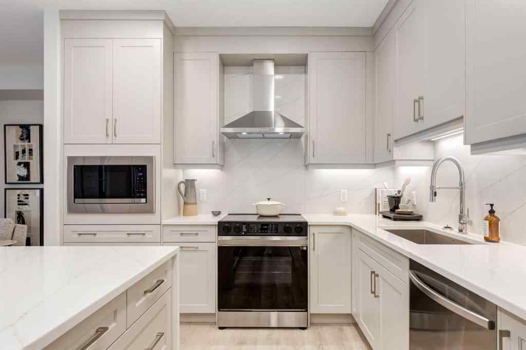 MLS® A2189412 - Unit #203 175 Wolf Hollow Crescent SE in Wolf Willow Calgary, Residential