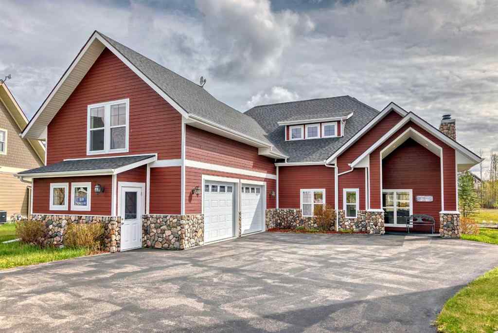 MLS® A2189430 - 559 Summer Crescent   in Meridian Beach Rural Ponoka County, Residential
