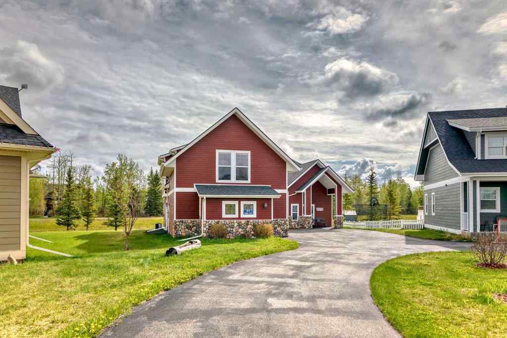 MLS® A2189430 - 559 Summer Crescent   in Meridian Beach Rural Ponoka County, Residential