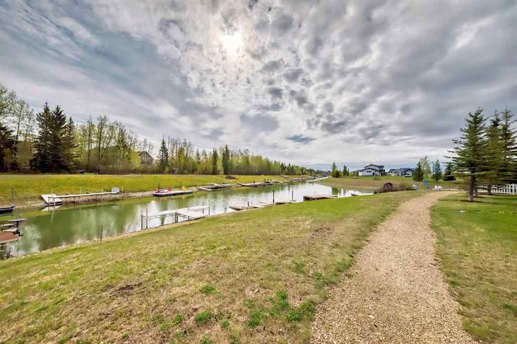 MLS® A2189430 - 559 Summer Crescent   in Meridian Beach Rural Ponoka County, Residential