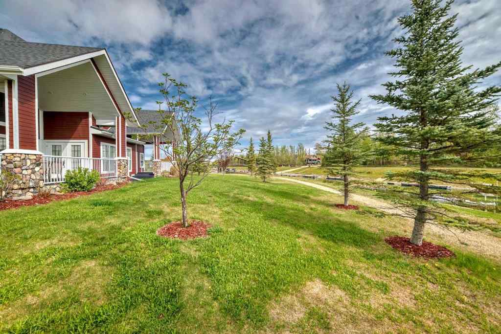 MLS® A2189430 - 559 Summer Crescent   in Meridian Beach Rural Ponoka County, Residential