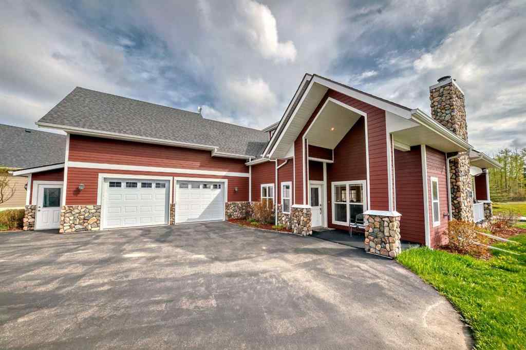 MLS® A2189430 - 559 Summer Crescent   in Meridian Beach Rural Ponoka County, Residential