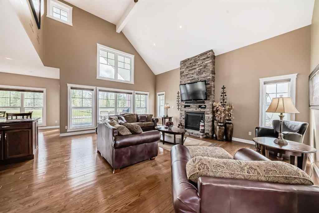 MLS® A2189430 - 559 Summer Crescent   in Meridian Beach Rural Ponoka County, Residential