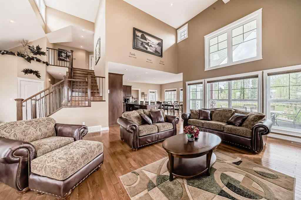 MLS® A2189430 - 559 Summer Crescent   in Meridian Beach Rural Ponoka County, Residential