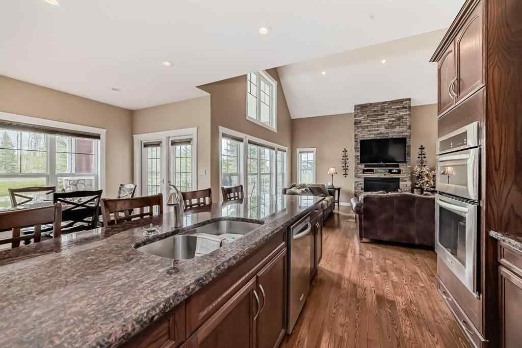 MLS® A2189430 - 559 Summer Crescent   in Meridian Beach Rural Ponoka County, Residential