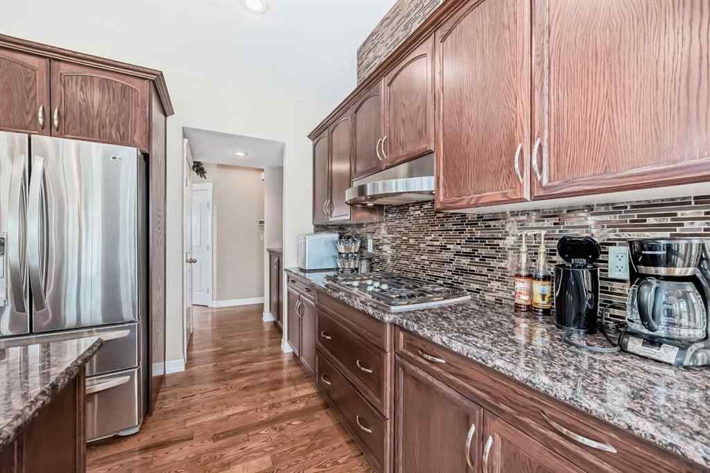 MLS® A2189430 - 559 Summer Crescent   in Meridian Beach Rural Ponoka County, Residential
