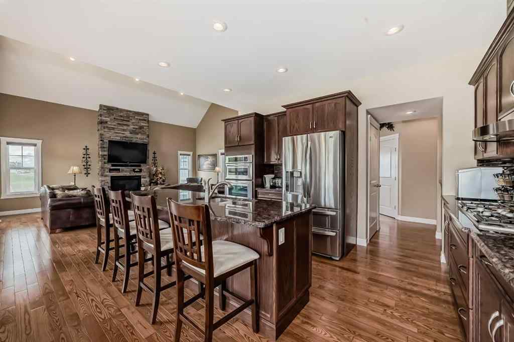 MLS® A2189430 - 559 Summer Crescent   in Meridian Beach Rural Ponoka County, Residential