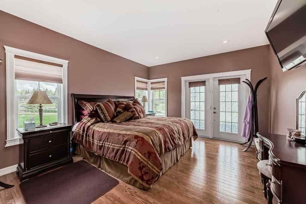 MLS® A2189430 - 559 Summer Crescent   in Meridian Beach Rural Ponoka County, Residential