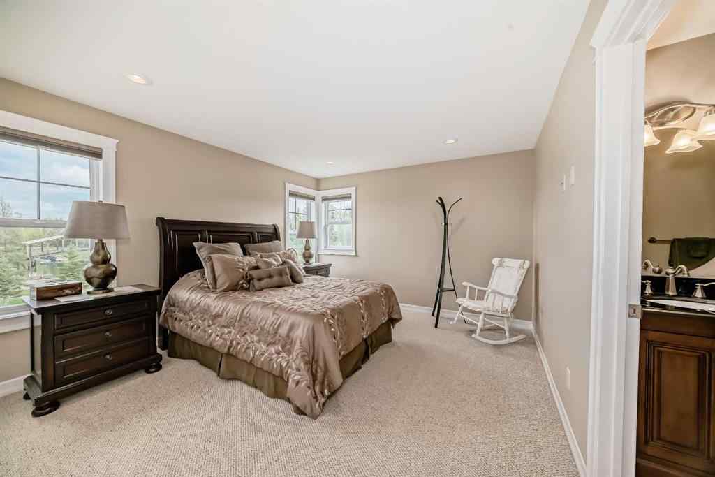 MLS® A2189430 - 559 Summer Crescent   in Meridian Beach Rural Ponoka County, Residential