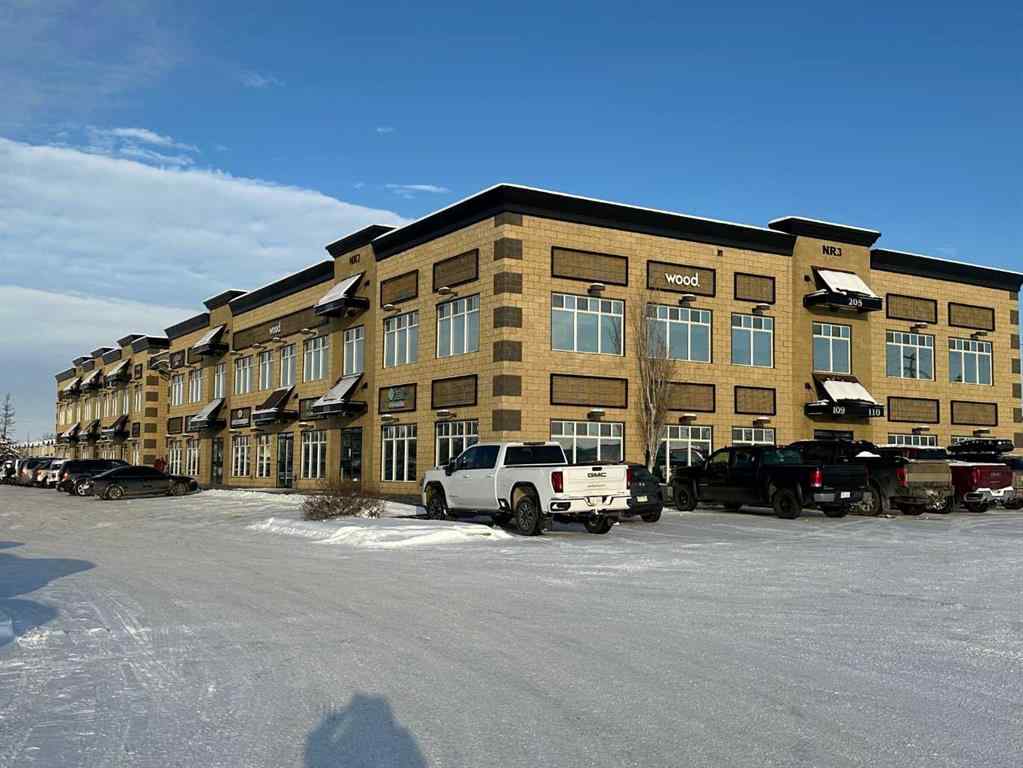 MLS® A2189432 - Unit #205 C 10055 120 Avenue  in Northridge Grande Prairie, Commercial