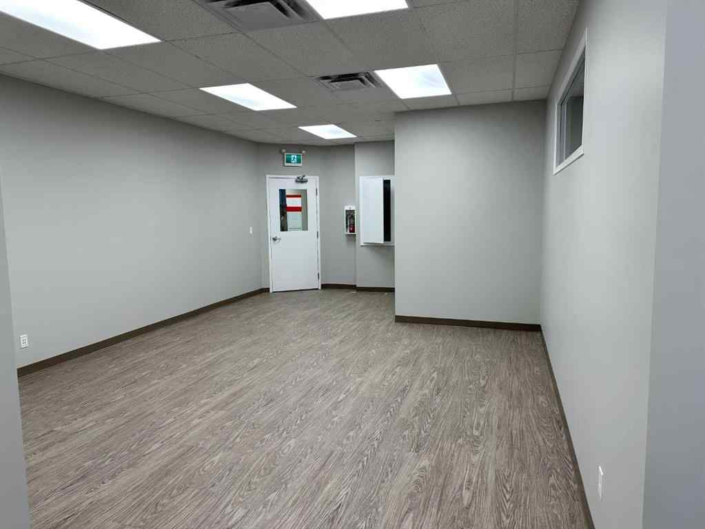 MLS® A2189432 - Unit #205 C 10055 120 Avenue  in Northridge Grande Prairie, Commercial