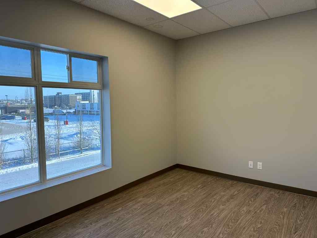 MLS® A2189432 - Unit #205 C 10055 120 Avenue  in Northridge Grande Prairie, Commercial