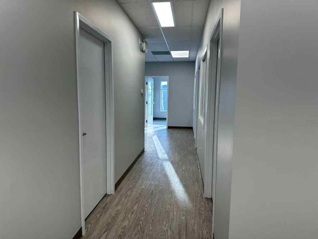 MLS® A2189432 - Unit #205 C 10055 120 Avenue  in Northridge Grande Prairie, Commercial