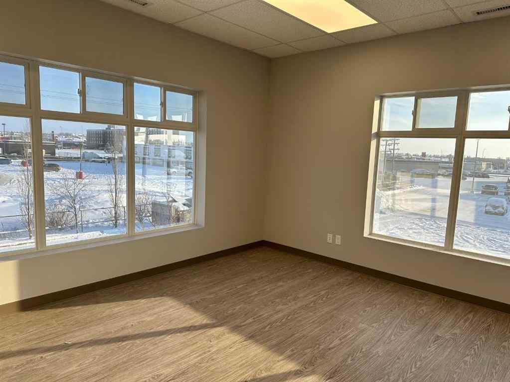MLS® A2189432 - Unit #205 C 10055 120 Avenue  in Northridge Grande Prairie, Commercial