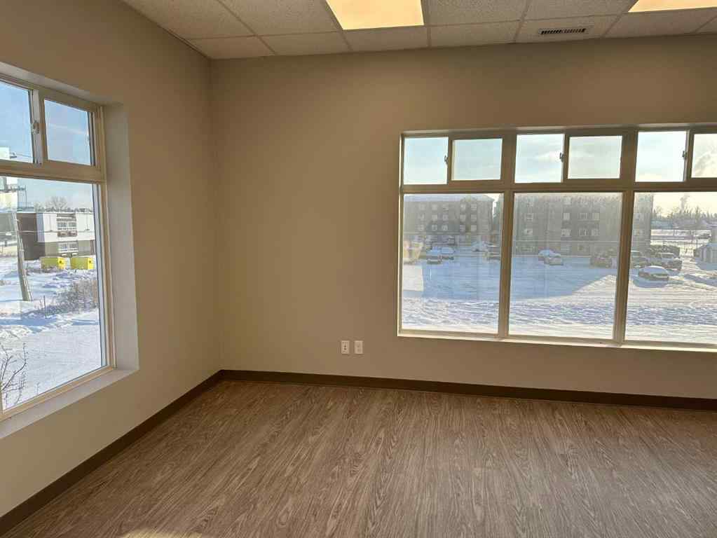 MLS® A2189432 - Unit #205 C 10055 120 Avenue  in Northridge Grande Prairie, Commercial