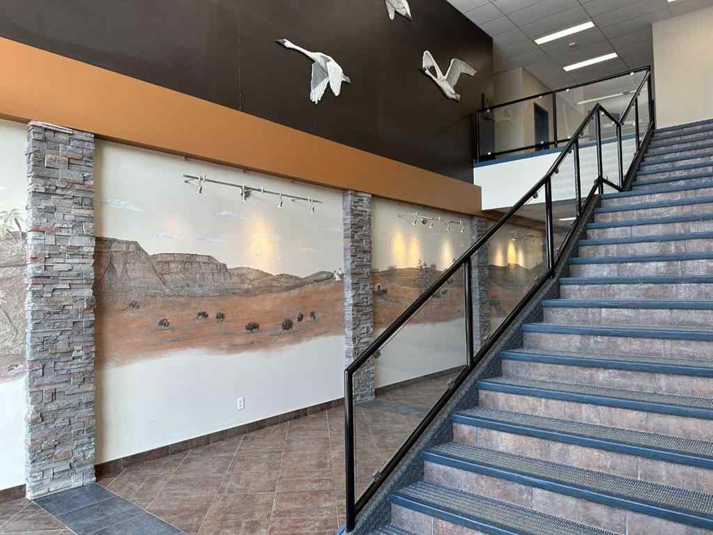 MLS® A2189432 - Unit #205 C 10055 120 Avenue  in Northridge Grande Prairie, Commercial