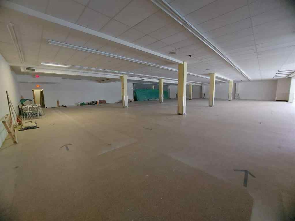 MLS® A2189435 - 4719 49 Avenue  in Downtown Red Deer Red Deer, Commercial