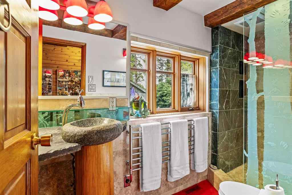 MLS® A2189463 - 128 Kootenay Avenue  in NONE Banff, Residential