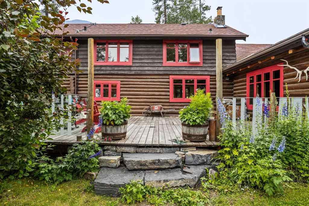 MLS® A2189463 - 128 Kootenay Avenue  in NONE Banff, Residential