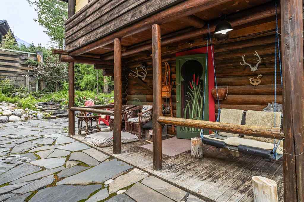 MLS® A2189463 - 128 Kootenay Avenue  in NONE Banff, Residential