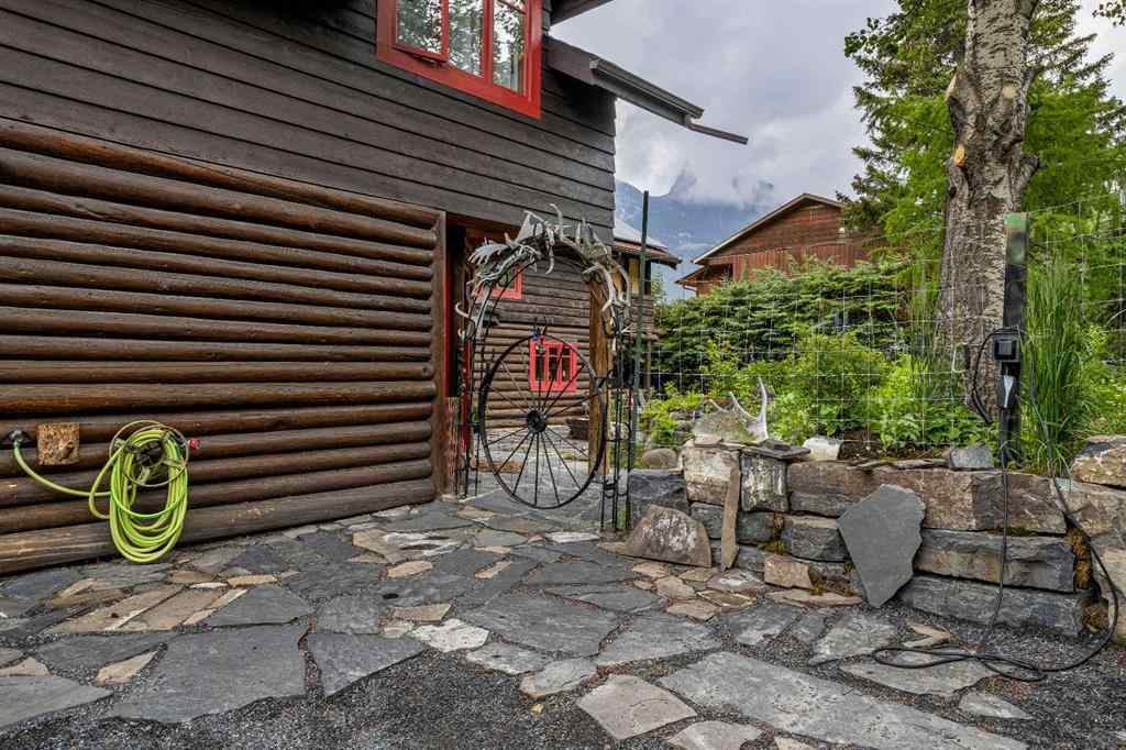 MLS® A2189463 - 128 Kootenay Avenue  in NONE Banff, Residential