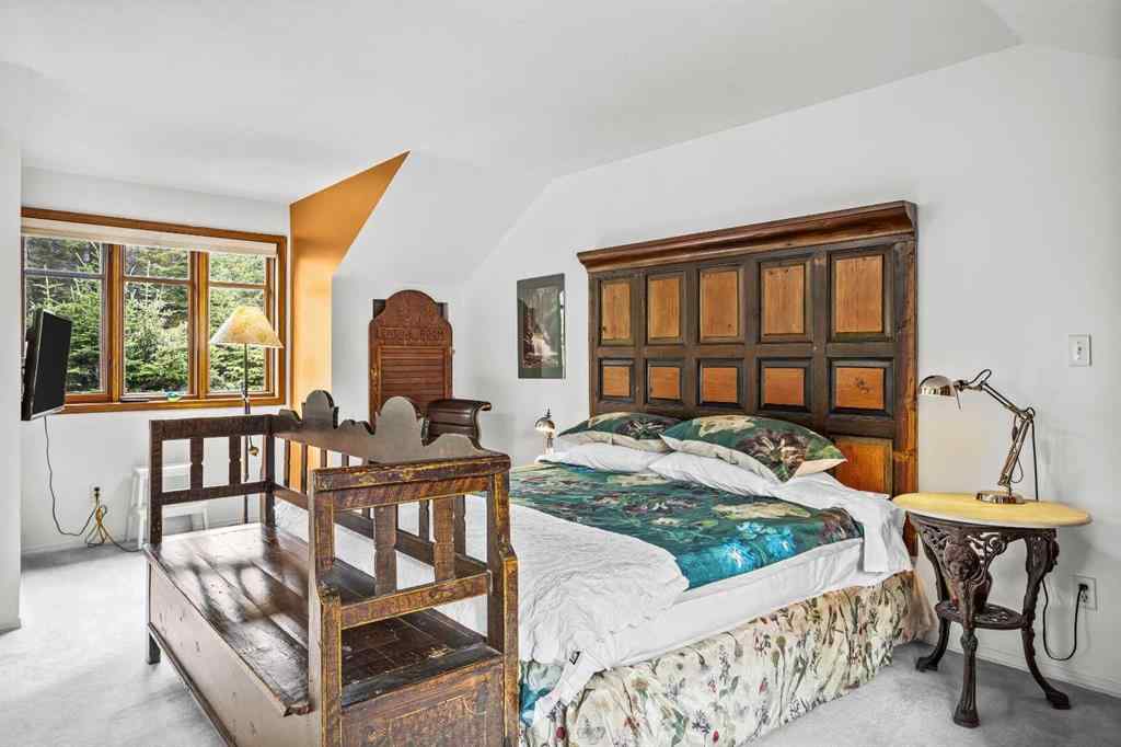 MLS® A2189463 - 128 Kootenay Avenue  in NONE Banff, Residential