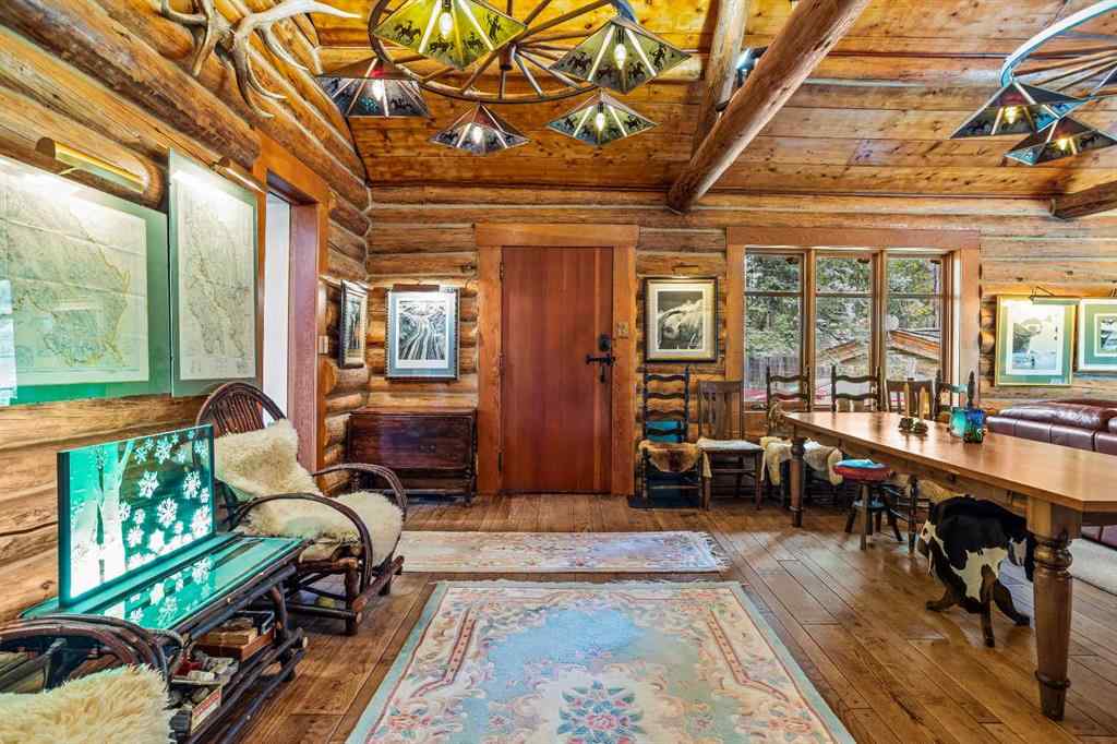 MLS® A2189463 - 128 Kootenay Avenue  in NONE Banff, Residential