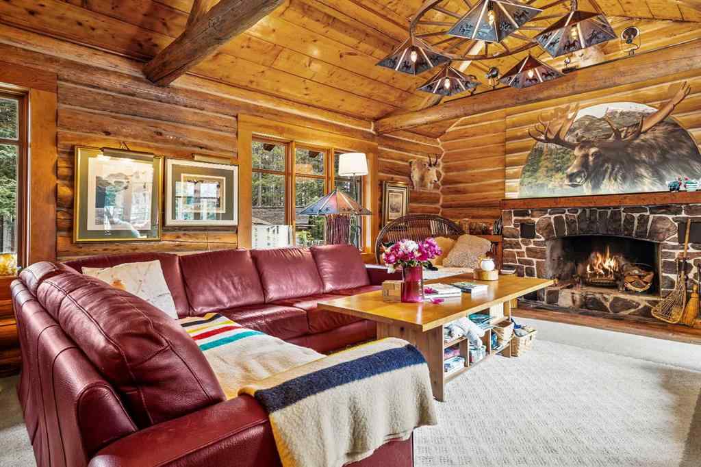MLS® A2189463 - 128 Kootenay Avenue  in NONE Banff, Residential
