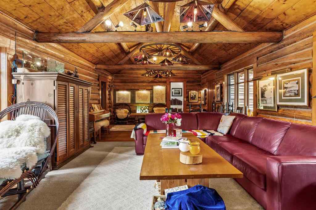 MLS® A2189463 - 128 Kootenay Avenue  in NONE Banff, Residential