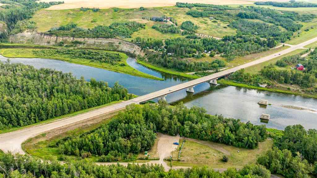 MLS® A2189470 - Unit #6 38261 Range Road 261   in Joffre Bridge Rural Red Deer County, Residential
