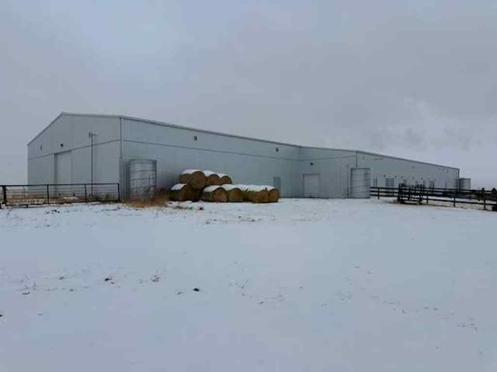 MLS® A2189471 - 51026 Range Road 222   in NONE Magrath, Agri-Business