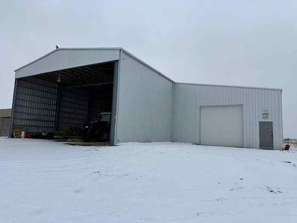 MLS® A2189471 - 51026 Range Road 222   in NONE Magrath, Agri-Business