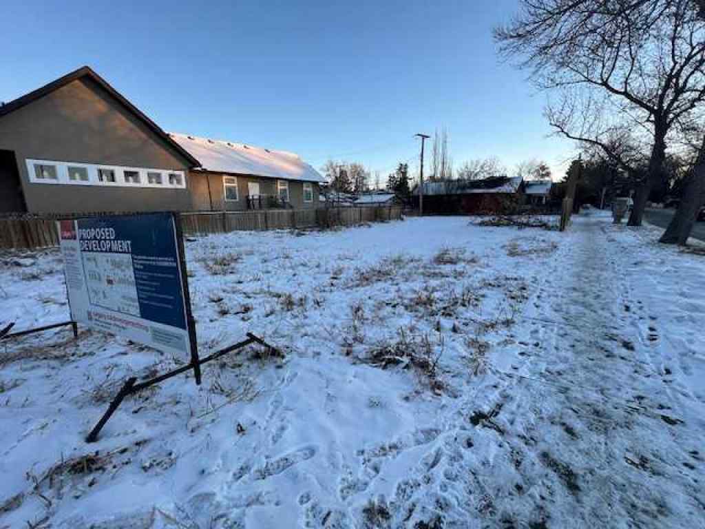 MLS® A2189522 - 1302 Edmonton Trail NE in Renfrew Calgary, Land