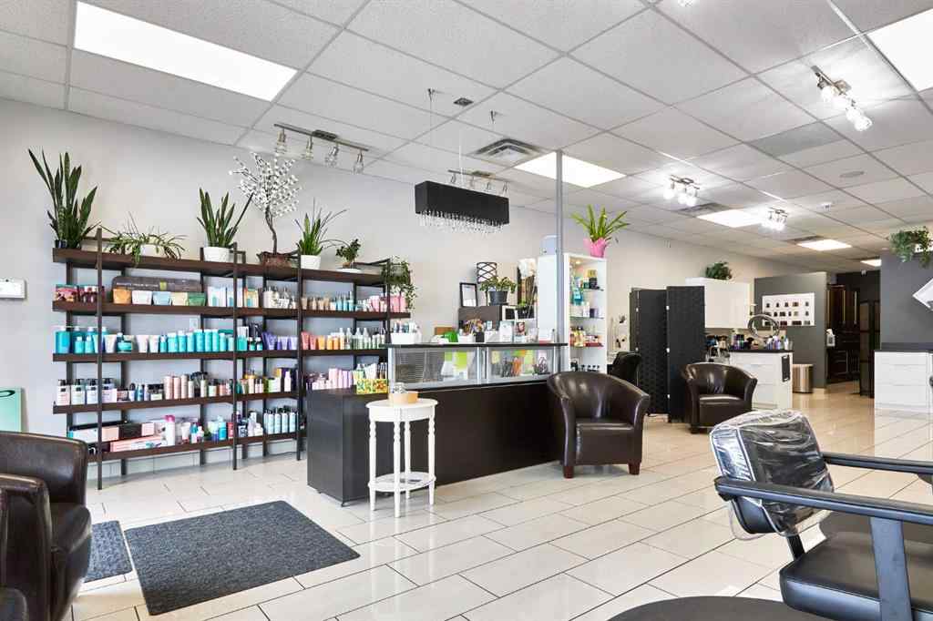 MLS® A2189532 - Unit #6 1299 Trans Canada Way SE in Southview-Park Meadows Medicine Hat, Commercial