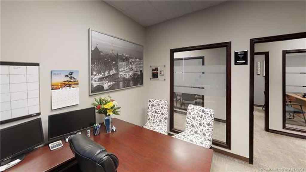 MLS® A2189668 - Unit #102 5229 50 Avenue  in Downtown Red Deer Red Deer, Commercial