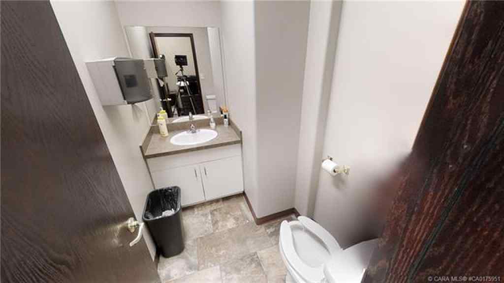 MLS® A2189668 - Unit #102 5229 50 Avenue  in Downtown Red Deer Red Deer, Commercial