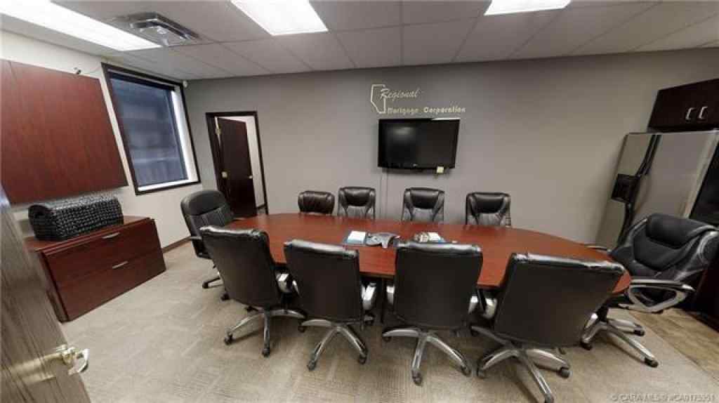 MLS® A2189668 - Unit #102 5229 50 Avenue  in Downtown Red Deer Red Deer, Commercial