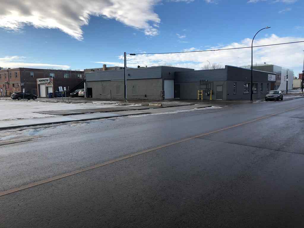 MLS® A2189668 - Unit #102 5229 50 Avenue  in Downtown Red Deer Red Deer, Commercial
